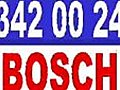 Bah ek y Bosch Servisi 0212 342 00 24  | BahVideo.com