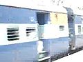 Super Fast Indian Train Punjab India - Vido1 -  | BahVideo.com