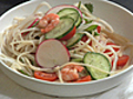 No-Cook Thai Noodle Salad | BahVideo.com