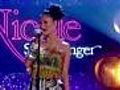 NEW Nicole Scherzinger - Right There On The Graham Norton Show Live 2011 English  | BahVideo.com