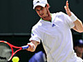 Wimbledon 2011 Murray v Gasquet | BahVideo.com
