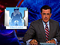 Colbert Report 7 27 10 in 60 Seconds | BahVideo.com