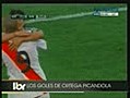 goles de ortega | BahVideo.com