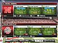 NCAA Football 12 from E3 4 Min RAW Gameplay  | BahVideo.com