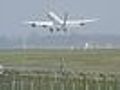 Lufthansa berf hrt Maschinen per Sichtflug | BahVideo.com