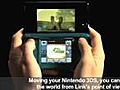 The Legend of Zelda Ocarina of Time 3D Motion Control Trailer HD  | BahVideo.com