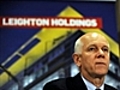 Leighton reports third qtr loss of 382m | BahVideo.com