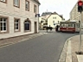 Pferdeampel in D beln - freie Fahrt f r  | BahVideo.com