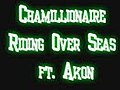 Chamillionaire Ft Akon Riding Over Seas | BahVideo.com