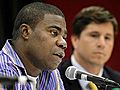 Tracy Morgan gives personal apology in Nashville | BahVideo.com