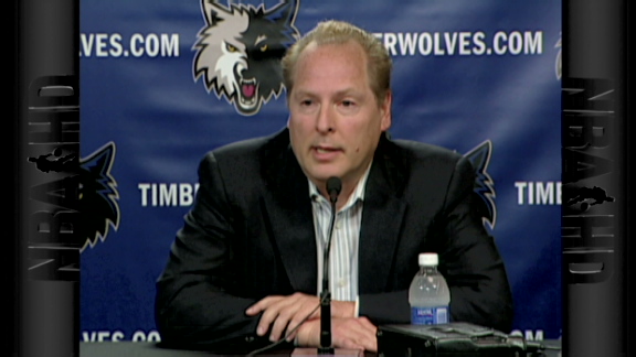 Timberwolves dismiss Rambis | BahVideo.com