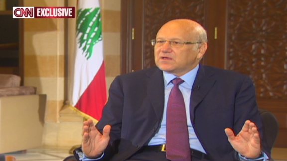 Lebanon PM talks Syria tribunal | BahVideo.com
