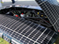 Learn About Solar Panel Cars | BahVideo.com