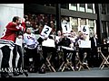 EA Sports NHL 11 Launch Event | BahVideo.com