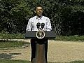 RAW VIDEO Obama comments on Kennedy | BahVideo.com