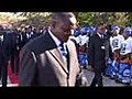 Respects paid to Zambia s Chiluba | BahVideo.com
