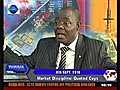 Marketplace Analysis with Mike Itegboje on Business Morning Part 3 | BahVideo.com
