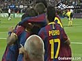 CL final Barcelona VS Manchester United | BahVideo.com