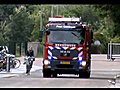 Prio 1 TS 2131 Brandweer Nijmegen-Centrum OMS  | BahVideo.com