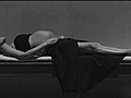 Victoria Beckham planking | BahVideo.com