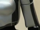 Un robot humano de future star des d fil s  | BahVideo.com