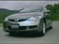 Honda Civic IMA hybrid | BahVideo.com