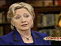 Hillary s Obama Sex Fantasy | BahVideo.com