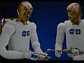 Robonaut to be unveiled | BahVideo.com