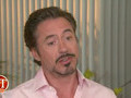 Exclusive Robert Downey Jr Pulls No Punches  | BahVideo.com