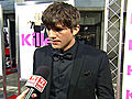 Killers Red Carpet Heigl amp Kutcher | BahVideo.com