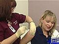 H1N1 vaccine arrives for pregnant women | BahVideo.com