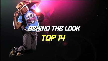Behind The Look Top 14 | BahVideo.com