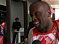 Interview with Olympic Gold Medalist Bruny Surin | BahVideo.com