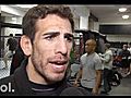 Kenny Florian on Cut to Featherweight  | BahVideo.com