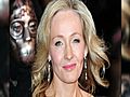 SNTV - JK Rowling s Life Story to be Turned  | BahVideo.com
