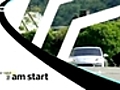 am start Porsche Cayenne V6 Diesel | BahVideo.com