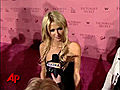 Rod Stewart Gives Advice to Paris Hilton | BahVideo.com