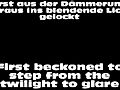 Insomnium - Drawn To Black German Translation | BahVideo.com