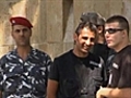 Kidnapped Estonians released in Lebanon | BahVideo.com