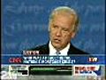 23 6 VP Debate in a Minute | BahVideo.com