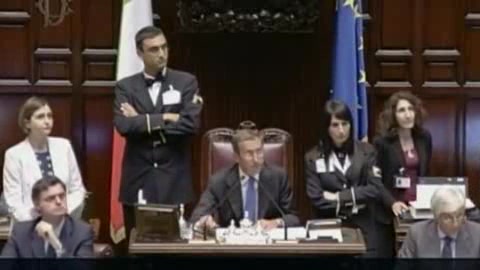 Italy votes for austerity | BahVideo.com