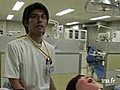 Japon un nouveau robot souffre-douleur pour  | BahVideo.com