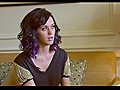 MSN Xclusives Katy Perry Q amp A | BahVideo.com
