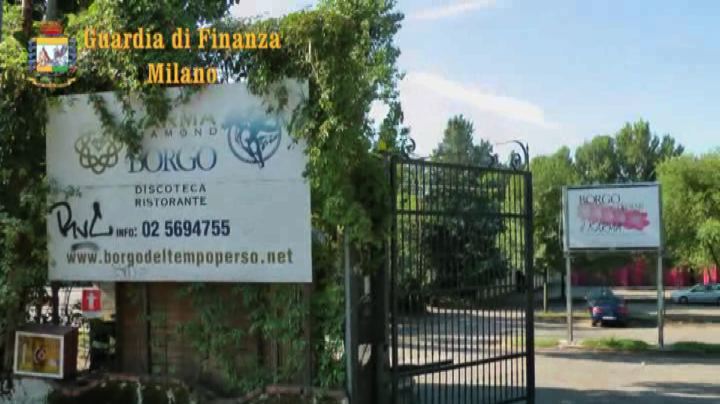 Blitz alla movida milanese Luminal Karma  | BahVideo.com