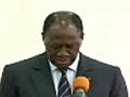 Ouattara to call Laurent Gbagbo to give up power | BahVideo.com
