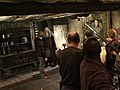 Harry Potter and the Deathly Hallows - Pt 2 BTS 1  | BahVideo.com