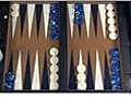 Backgammon Running Game Part 2 - Starting Rolls | BahVideo.com