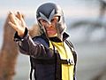 New X-Men Clip Magneto Goes to War  | BahVideo.com
