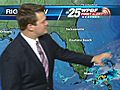 Sunday s First Alert Forecast | BahVideo.com