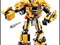 Kre-O Transformers Bumblebee | BahVideo.com